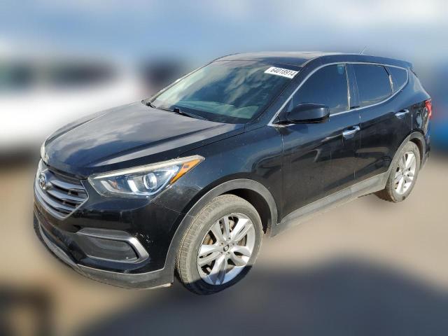 HYUNDAI SANTA FE 2018 5nmztdlb8jh077025