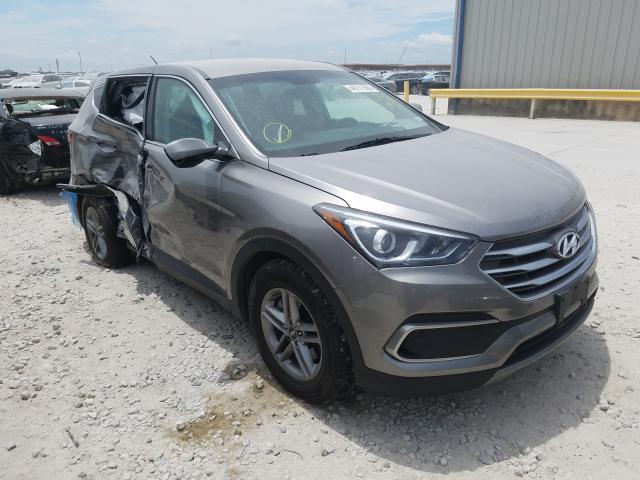 HYUNDAI SANTA FE S 2018 5nmztdlb8jh081205