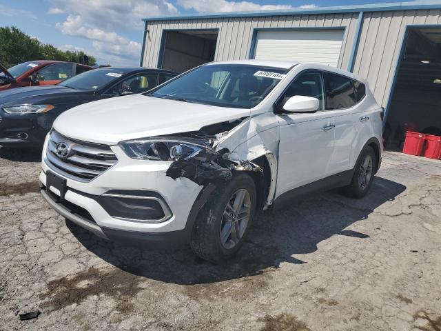 HYUNDAI SANTA FE S 2018 5nmztdlb8jh085772