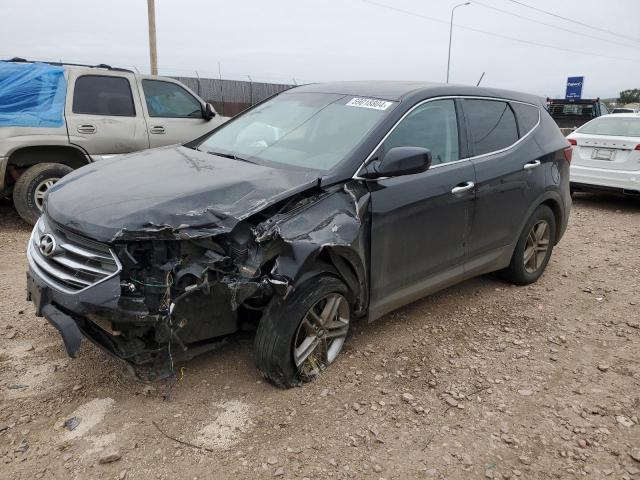 HYUNDAI SANTA FE 2018 5nmztdlb8jh088218