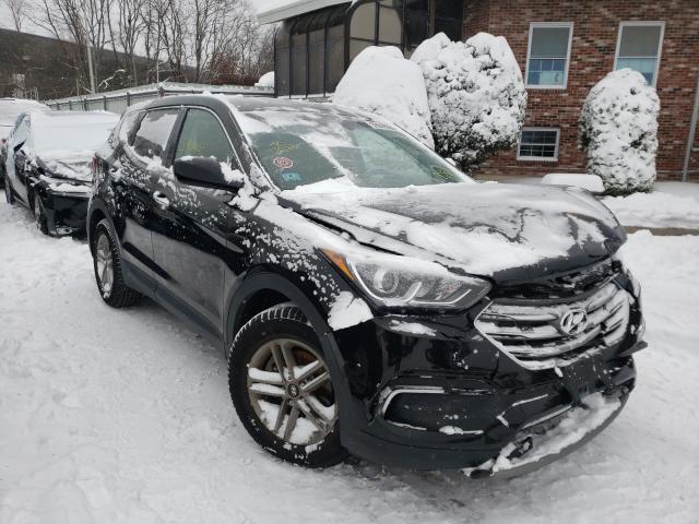 HYUNDAI SANTA FE S 2018 5nmztdlb8jh090681