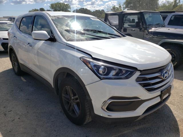 HYUNDAI SANTA FE S 2018 5nmztdlb8jh091135