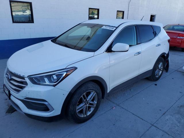 HYUNDAI SANTA FE S 2018 5nmztdlb8jh092396