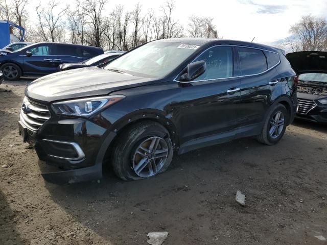 HYUNDAI SANTA FE S 2018 5nmztdlb8jh099011