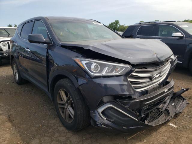 HYUNDAI SANTA FE S 2018 5nmztdlb8jh108063