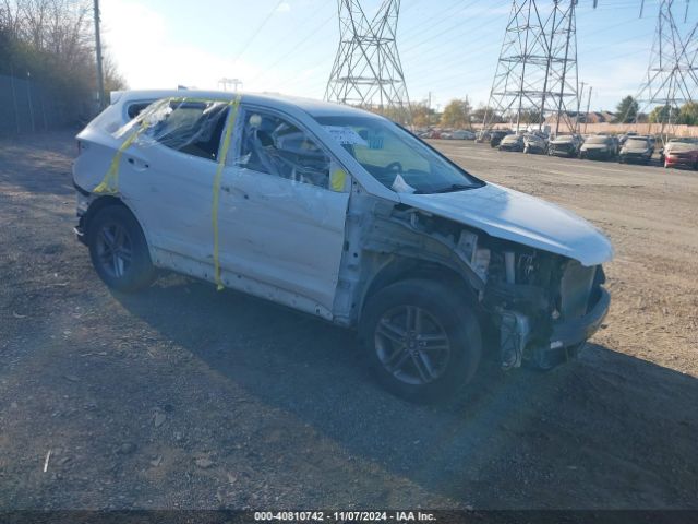 HYUNDAI SANTA FE SPORT 2017 5nmztdlb9hh000321