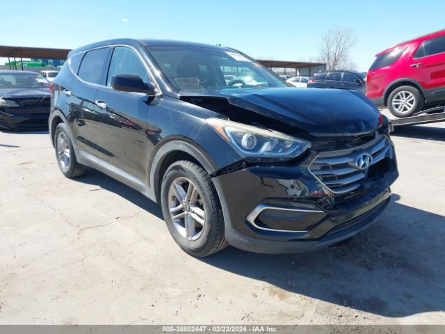 HYUNDAI NULL 2017 5nmztdlb9hh001016