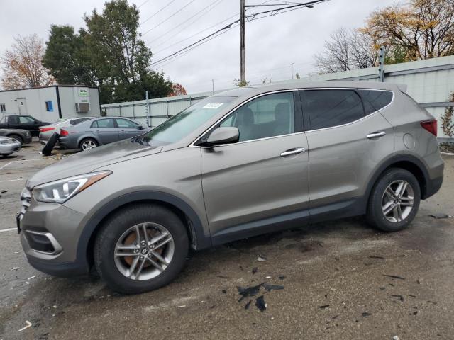 HYUNDAI SANTA FE 2017 5nmztdlb9hh001145