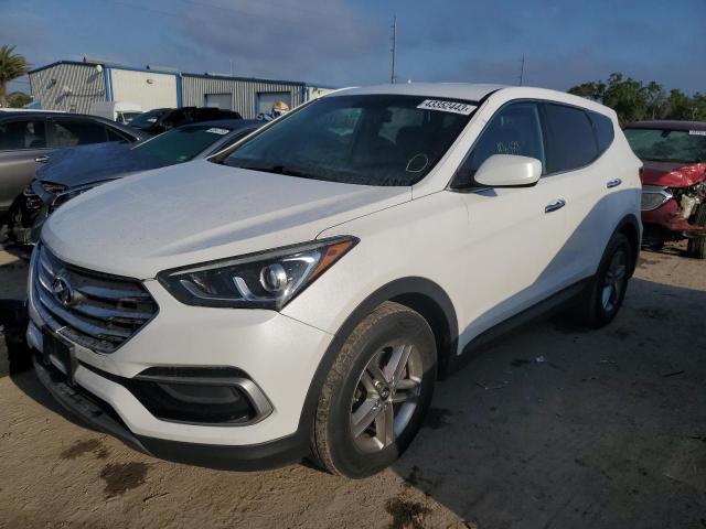 HYUNDAI SANTA FE S 2017 5nmztdlb9hh010007