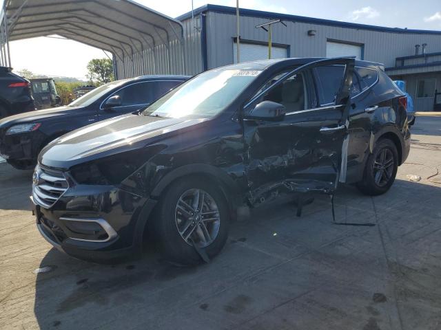 HYUNDAI SANTA FE 2017 5nmztdlb9hh019127