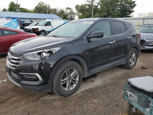 HYUNDAI SANTA FE S 2017 5nmztdlb9hh027616