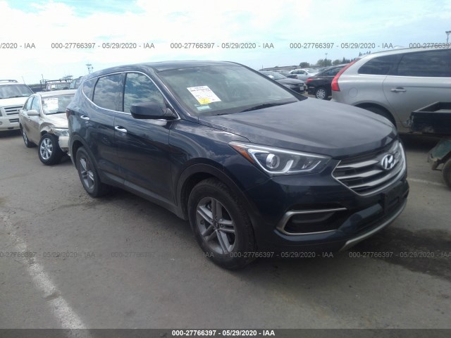 HYUNDAI SANTA FE SPORT 2017 5nmztdlb9hh028278