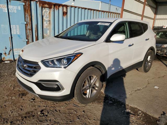 HYUNDAI SANTA FE S 2017 5nmztdlb9hh030337