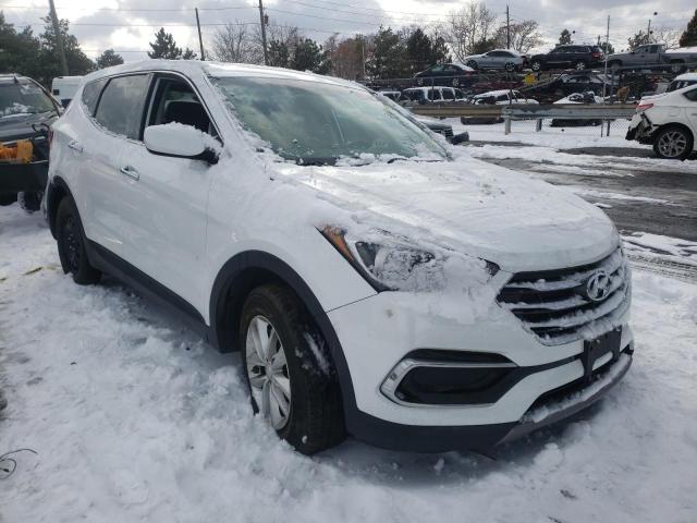 HYUNDAI SANTA FE S 2017 5nmztdlb9hh043332