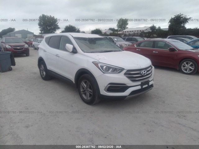 HYUNDAI SANTA FE SPORT 2017 5nmztdlb9hh044111