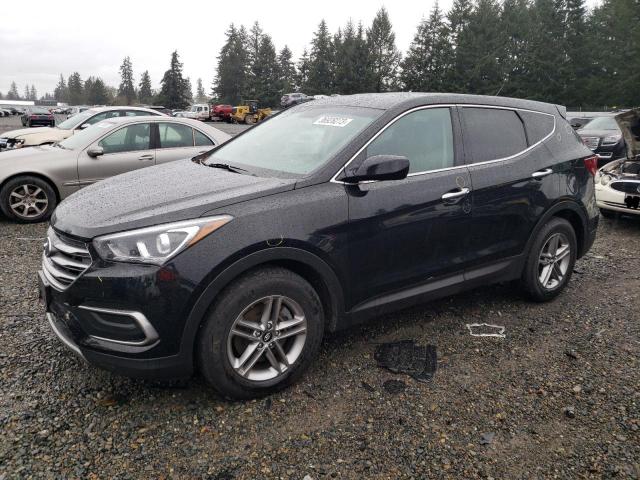 HYUNDAI SANTA FE S 2018 5nmztdlb9jh054627