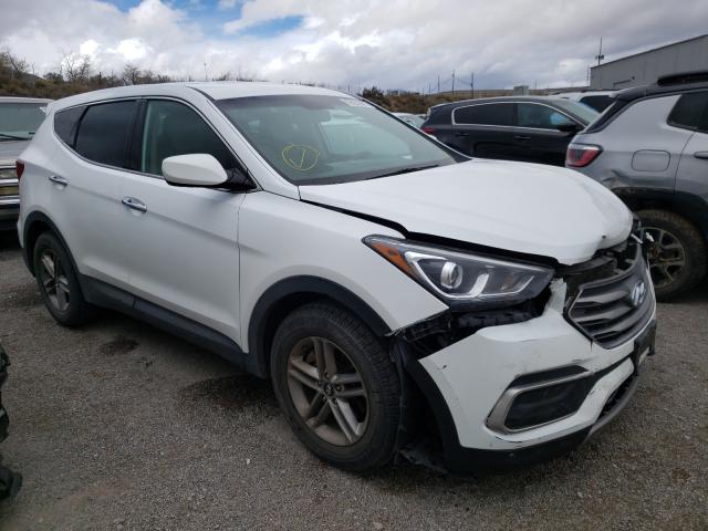 HYUNDAI SANTA FE S 2018 5nmztdlb9jh059598