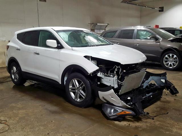 HYUNDAI NULL 2018 5nmztdlb9jh071265