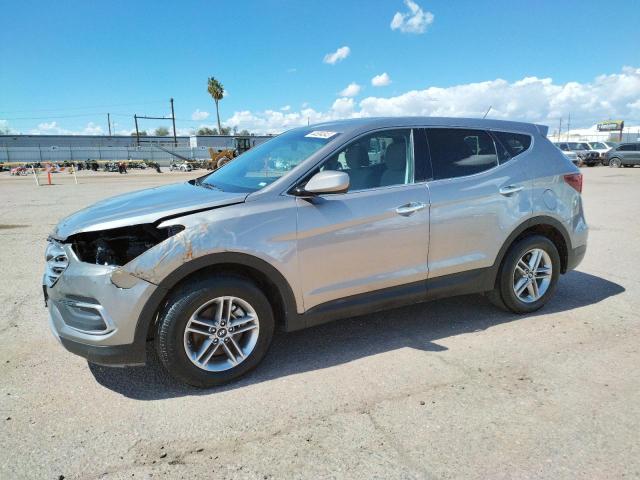 HYUNDAI SANTA FE S 2018 5nmztdlb9jh071749