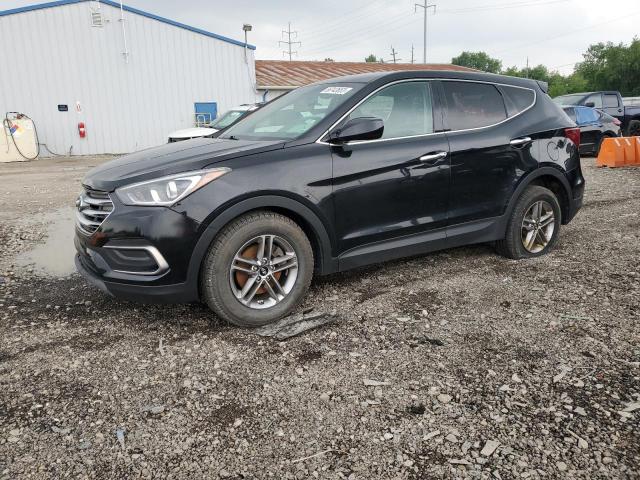 HYUNDAI SANTA FE S 2018 5nmztdlb9jh072142