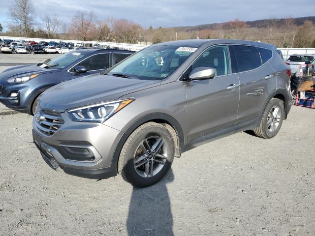 HYUNDAI SANTA FE 2018 5nmztdlb9jh072996