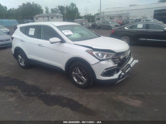 HYUNDAI SANTA FE SPORT 2018 5nmztdlb9jh073999