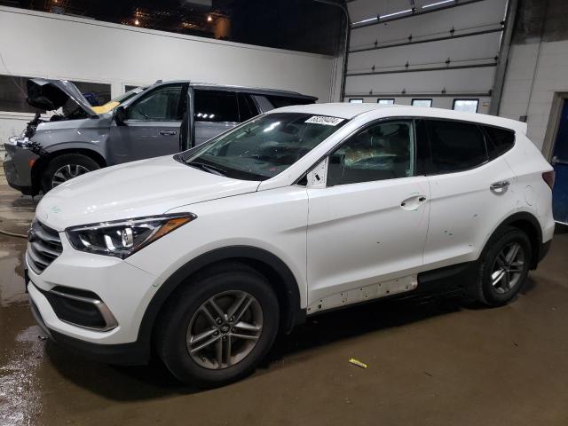 HYUNDAI SANTA FE S 2018 5nmztdlb9jh083805