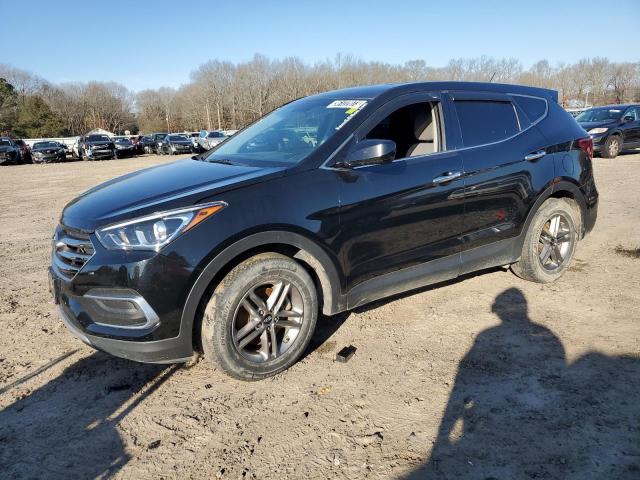 HYUNDAI SANTA FE S 2018 5nmztdlb9jh085148