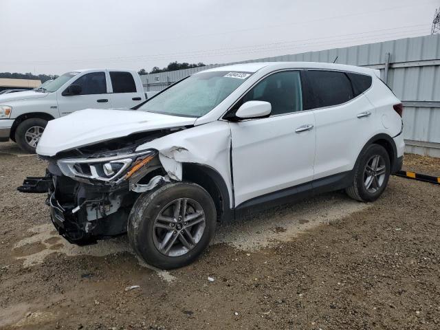 HYUNDAI SANTA FE S 2018 5nmztdlb9jh091984