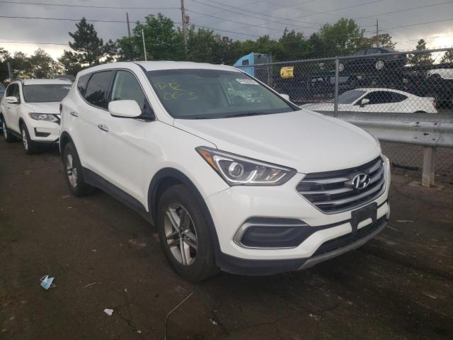 HYUNDAI SANTA FE S 2018 5nmztdlb9jh092875