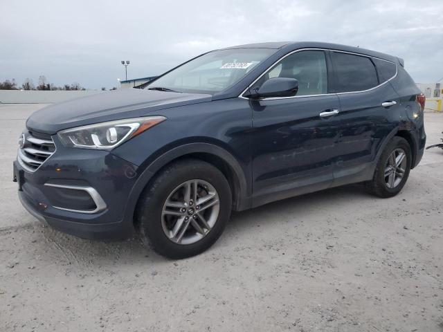 HYUNDAI SANTA FE 2018 5nmztdlb9jh093119