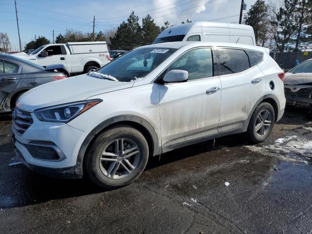 HYUNDAI SANTA FE S 2018 5nmztdlb9jh093864