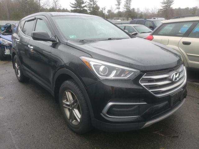 HYUNDAI SANTA FE S 2018 5nmztdlb9jh101591