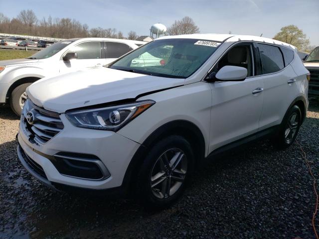 HYUNDAI SANTA FE S 2018 5nmztdlb9jh107987