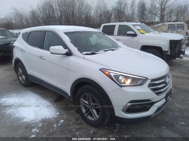 HYUNDAI SANTA FE SPORT 2017 5nmztdlbxhh001039