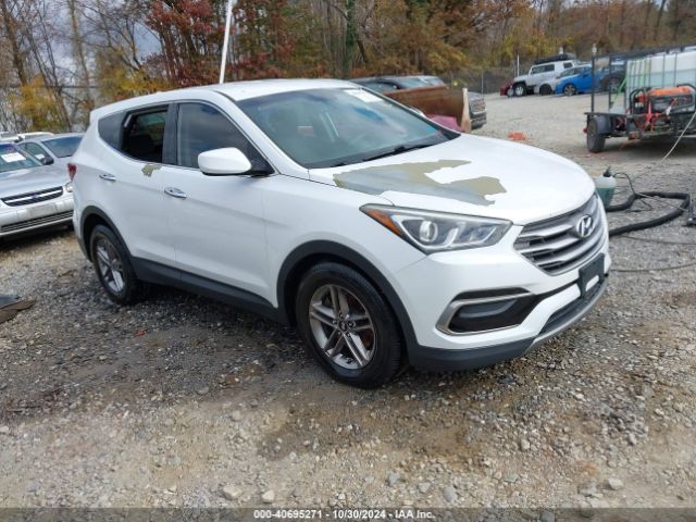 HYUNDAI SANTA FE SPORT 2017 5nmztdlbxhh003745