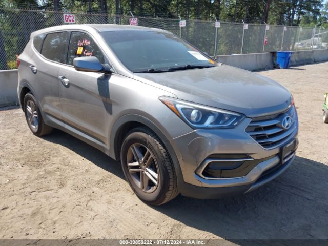 HYUNDAI SANTA FE SPORT 2017 5nmztdlbxhh004958