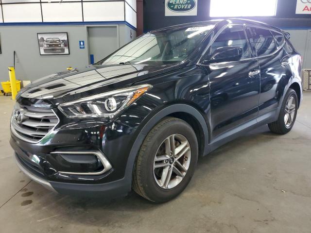 HYUNDAI SANTA FE S 2017 5nmztdlbxhh018407