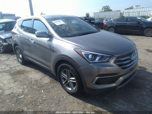 HYUNDAI SANTA FE SPORT 2017 5nmztdlbxhh026104