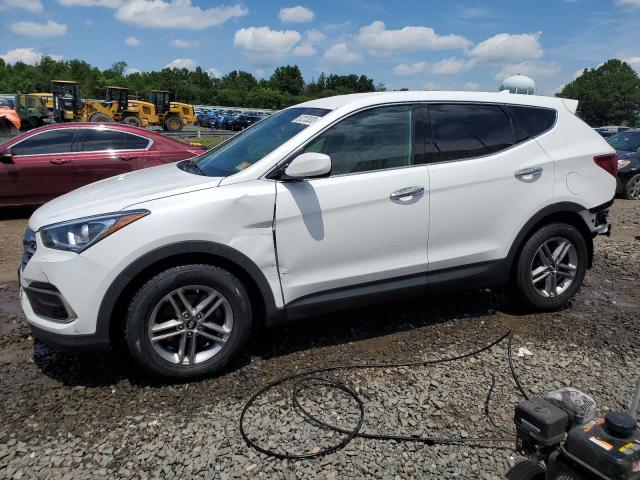 HYUNDAI SANTA FE S 2017 5nmztdlbxhh027933