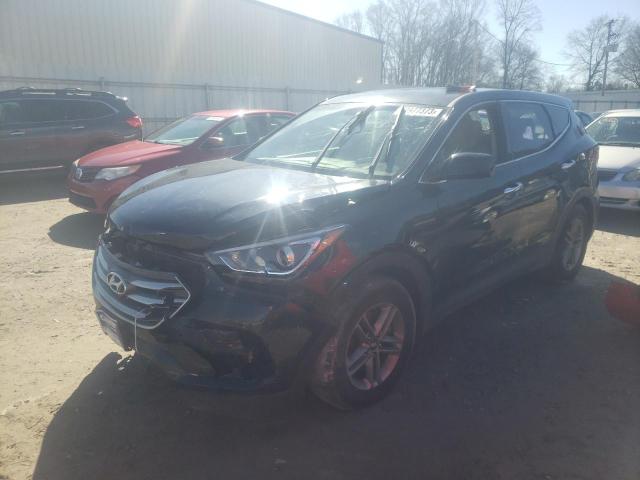 HYUNDAI SANTA FE S 2017 5nmztdlbxhh031092