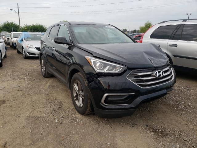 HYUNDAI SANTA FE S 2017 5nmztdlbxhh043663