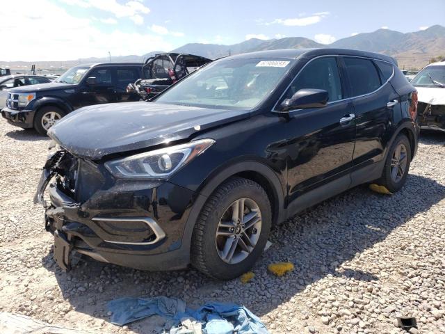 HYUNDAI SANTA FE S 2017 5nmztdlbxhh046336