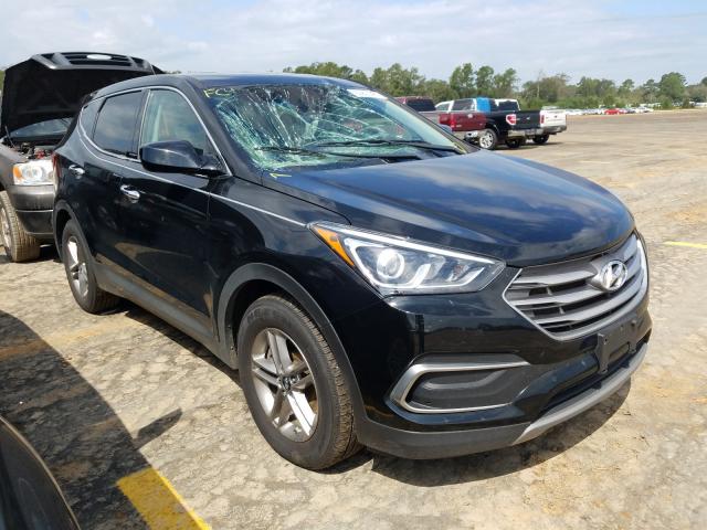 HYUNDAI NULL 2018 5nmztdlbxjh070917