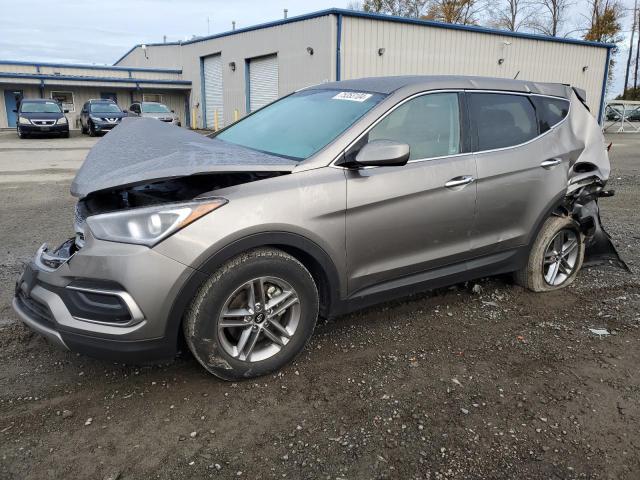 HYUNDAI SANTA FE S 2018 5nmztdlbxjh072991