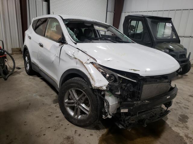 HYUNDAI SANTA FE S 2018 5nmztdlbxjh076863