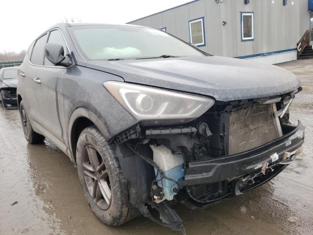 HYUNDAI SANTA FE S 2018 5nmztdlbxjh081612