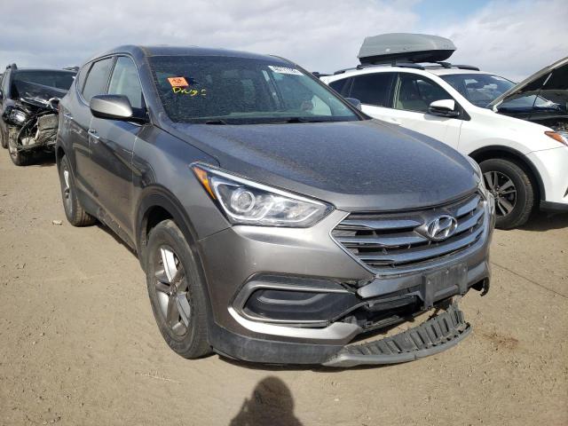 HYUNDAI SANTA FE S 2018 5nmztdlbxjh082677