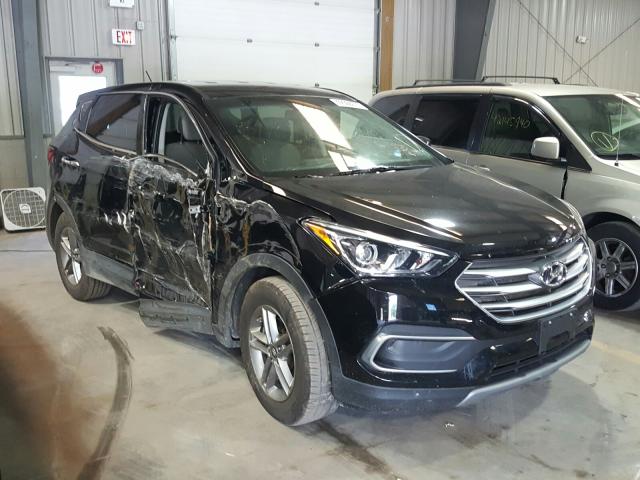 HYUNDAI SANTA FE S 2018 5nmztdlbxjh082954