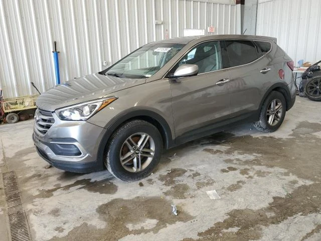 HYUNDAI SANTA FE S 2018 5nmztdlbxjh095042